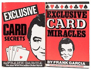 Exclusive Card Miracles and Exclusive Card Secrets.
