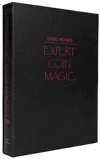 David Roth’s Expert Coin Magic.