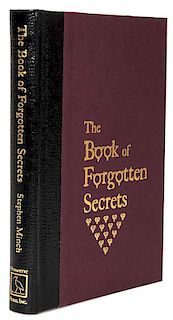 The Book of Forgotten Secrets.