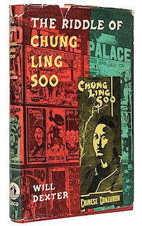 The Riddle of Chung Ling Soo.