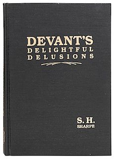 Devant’s Delightful Delusions.