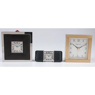 Cartier 2747 Alarm Clock PLUS