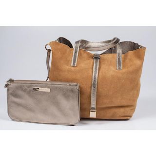 Tiffany & Co. Reversible Handbag