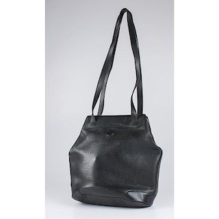 Mark Cross Handbag in Black Leather