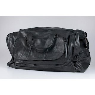 Carriage House for Cadillac  Leather Duffel Bag