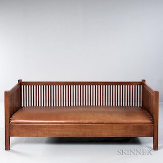 Stickley Spindle Sofa