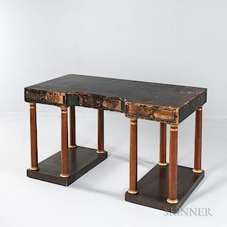 Neoclassical-style Desk