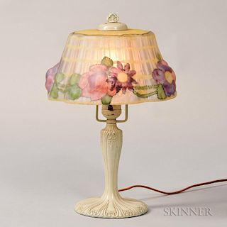 Pairpoint Boudoir Lamp