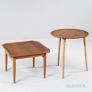 Two Tables