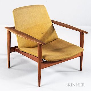 Scandinavian Design Armchair