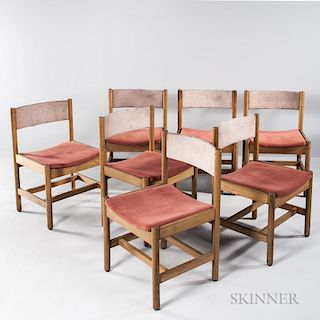 Seven Contract Interiors Side Chairs