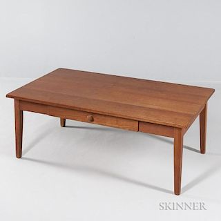 Coffee Table, Possibly Thomas Moser