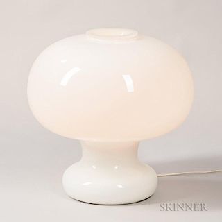Modernist Lamp Attributed to Cosack