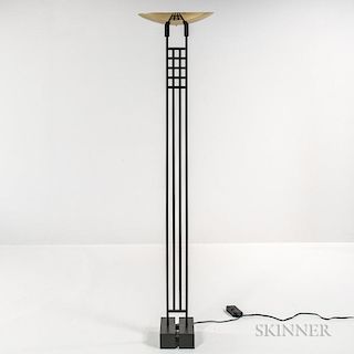 George Kovacs Torchiere Lamp