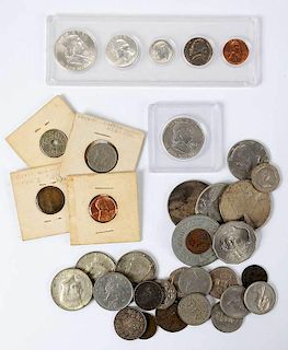 34 Coins