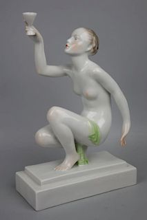 Herend Figurine "Olympic 1936"