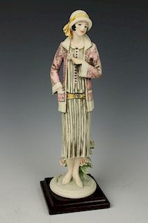 Giuseppe Armani Figurine "Nancy"