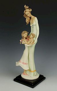 Giuseppe Armani Figurine "World of Love"