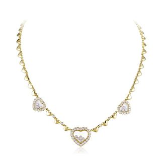 Chopard Happy Diamonds Heart Icons Necklace