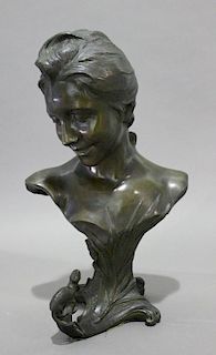 Dominique Van Den Bossche, Bronze