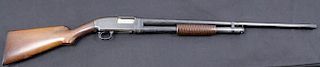 Vintage Winchester Pump Action Shotgun