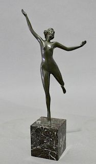 Louis Noel, 1839-1925, French Bronze