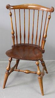 Wallace Nutting Spindle Back Chair