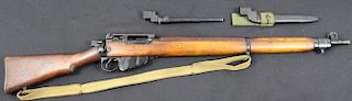 Enfield Long Branch Rifle