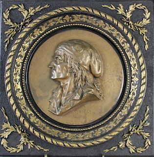 French Bronze (atttr.) Leon J. B. Buisson