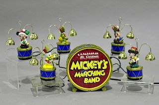 Mickey's Marching Band, Tree Ornament