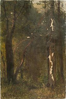 Frederick Schafer (1839-1927) Painting