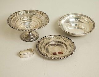 Assorted Silver