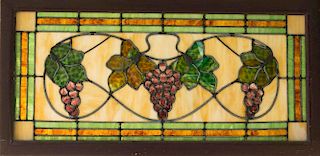 American Stained Glass Window