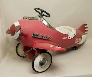 Limited Edition Sky King Pedal Car