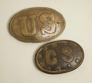 Two Buckles