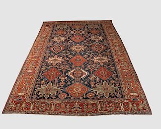 Karaja Carpet, Persia, ca. 1900