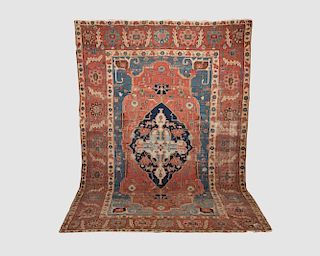 Serapi Carpet, Persia, ca. 1875