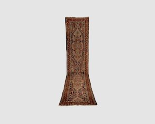 Malayer Runner, Persia, dated 1321