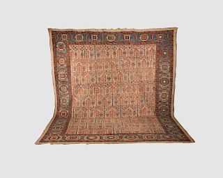 Bakshaish Carpet, Persia, ca. 1875