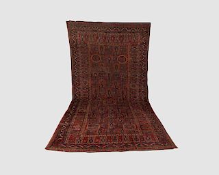 Ersari Beshir Carpet, Turkestan, ca. 1875