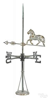 Horse weathervane, early 20th c.