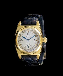 An 18 Karat Oyster Imperial Chronometer Ref. 3116 Wristwatch, Rolex, Circa 1936,