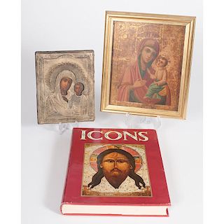 Russian Icons, Plus