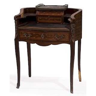 French Lady's Desk