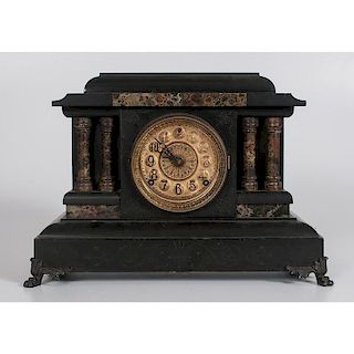 English Mantel Clock