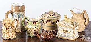 Miscellaneous ceramics