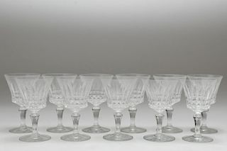 Baccarat Crystal "Piccadilly" Port Wine Glasses