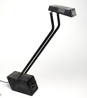 Mid-Century Belux Articulated Desk/ Task Lamp