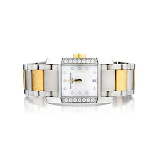 Baume & Mercier Ladies Diamond Watch