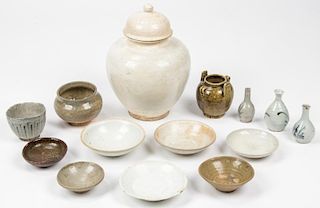 Chinese Porcelain and Ceramic Estate Collection